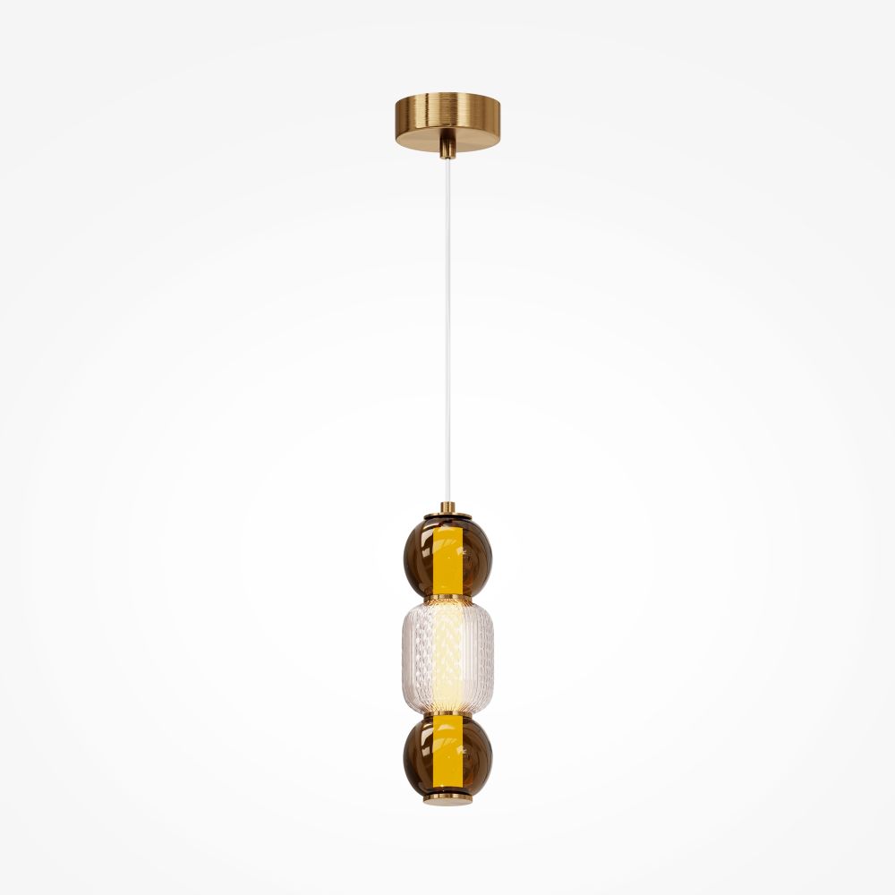 Светильник Maytoni Drop MOD273PL-L16G3K