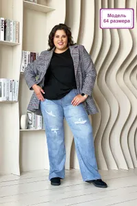 Жакет 1986 Fabrika