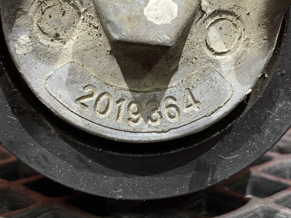 Ролик-натяжитель 2018г