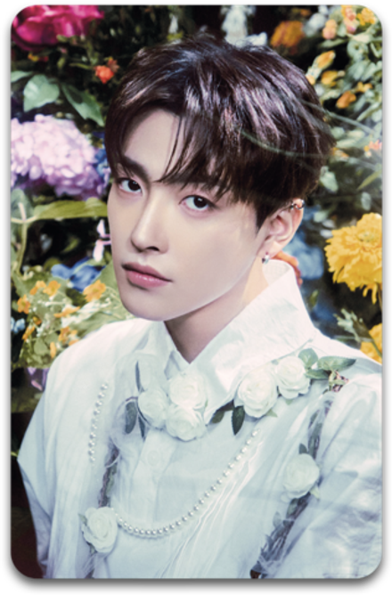 Карта / ATEEZ #343