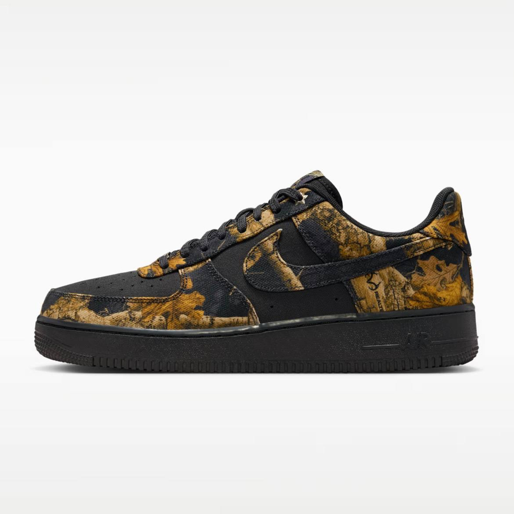 Nike Air Force 1 Low Black’ Realtree Camo Pack
