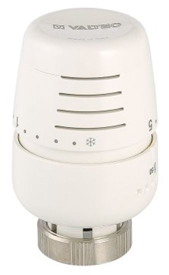 Термоголовка Valtec VT.5000.0 жидкостная М30x1,5, 6,5-28°C