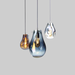 Pendant design lamp  Soap by Bomma (Amber)