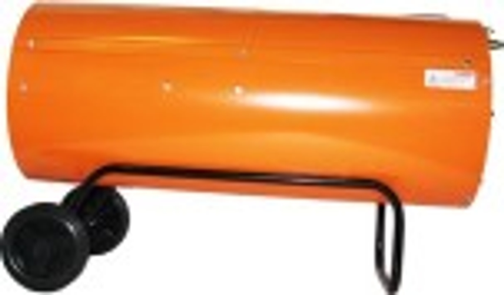 Тепловая пушка газовая ПРОФТЕПЛО КГ-81 апельсин 4110990