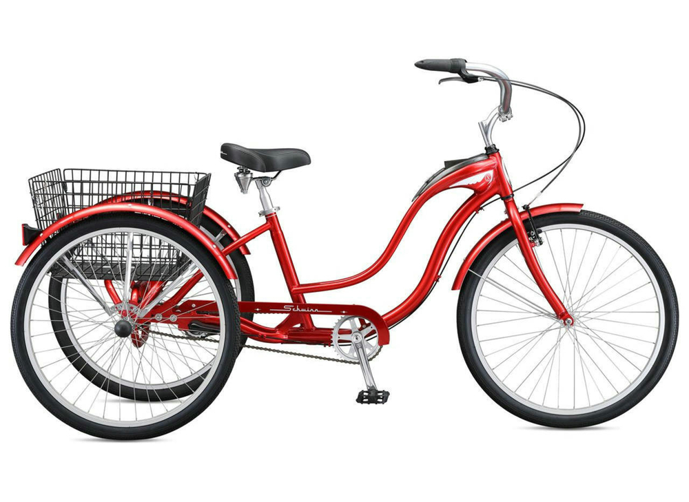 Комфортный велосипед Schwinn Town & Country (2020)
