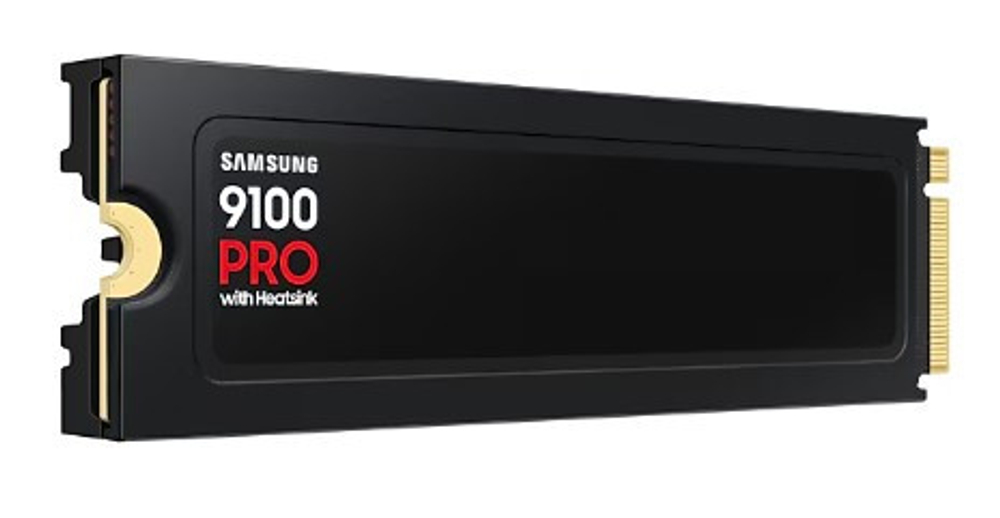 Накопитель SSD M.2 2280 Samsung 9100 PRO 2000 ГБ
