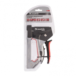 Степлер мебельный, стальной, тип 53, 6-14 мм, тип 300, 14 мм, тип 500, 14 мм, PRO Matrix