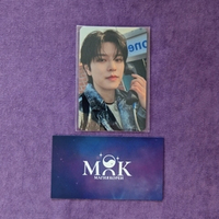 Фотокарта SKZ SEUNGMIN ATE MUSICPLANT