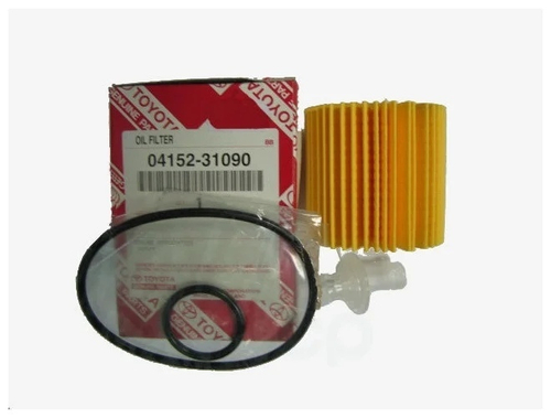 Фильтр Масляный TOYOTA 0415231090, Camry (V50) 2.5/3.5 11-, Rav 4 2.5 12-, RX 08-, NX 14- (элемент)