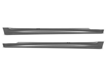 Накладки на пороги M-TECH STYLE для BMW 5 G30 G31