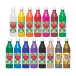 Гуашь JOVI, с повышенным содержанием пигмента, желтая, 500мл