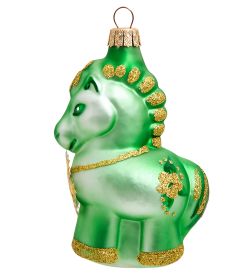 Элита НФ-187/1 Фигурка «Лошадка» ёлочное украшение