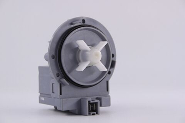 Насос для стиральной машины, Askoll M253 25W (3 винта, клеммы вперед)