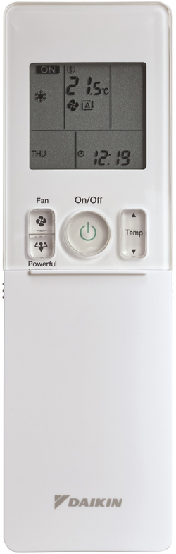 Кондиционер Daikin Stylish FTXA50BB/RXA50A Inverter. Цвет: Черный внутренний блок
