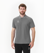 Поло CAMP 2 CVC Polo, серый