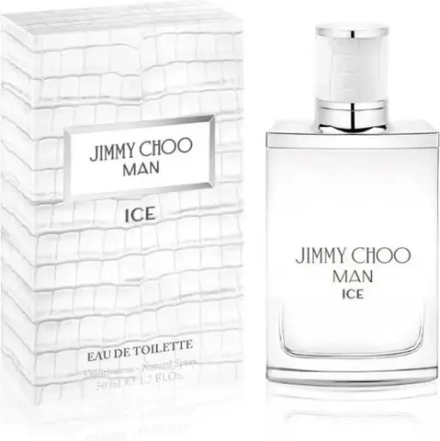 Мужская туалетная вода Jimmy Choo Man Ice EDT 50 мл