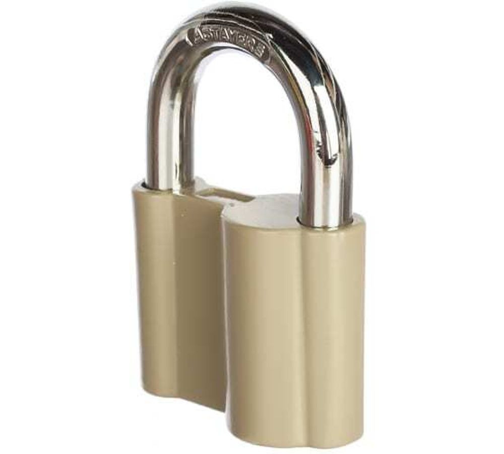 Замок навесной STAYER MASTER, дисковый механизм секрета, 55мм