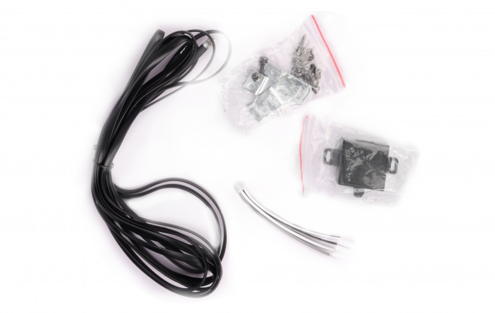 Автосабвуфер УРАЛ ПМН-1 "Черная вдова"