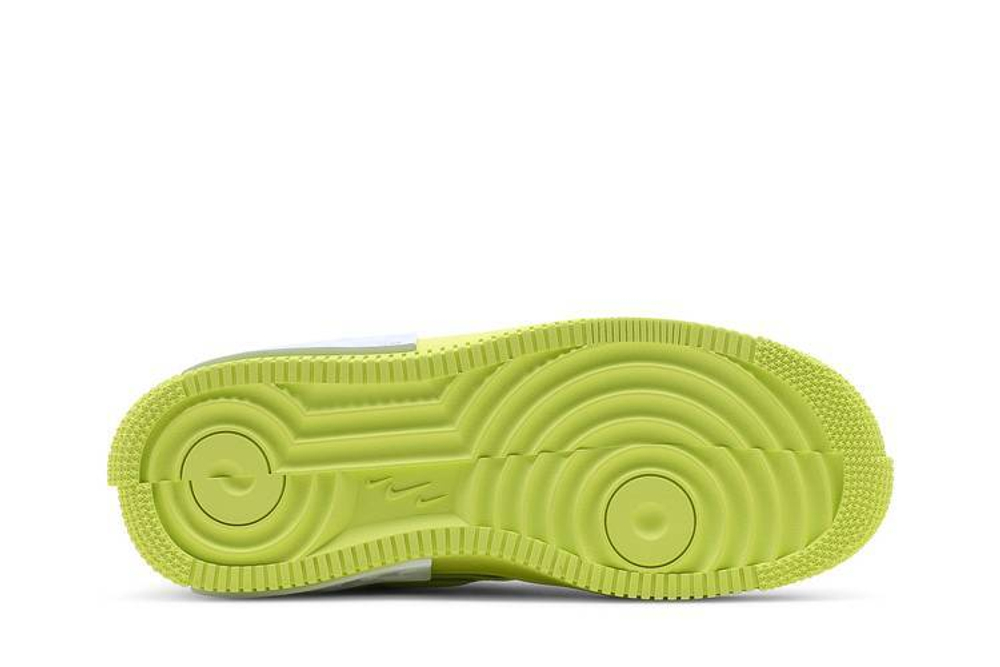 Кроссовки Nike Air Force 1 Low Fontanka (Женская размерная сетка)