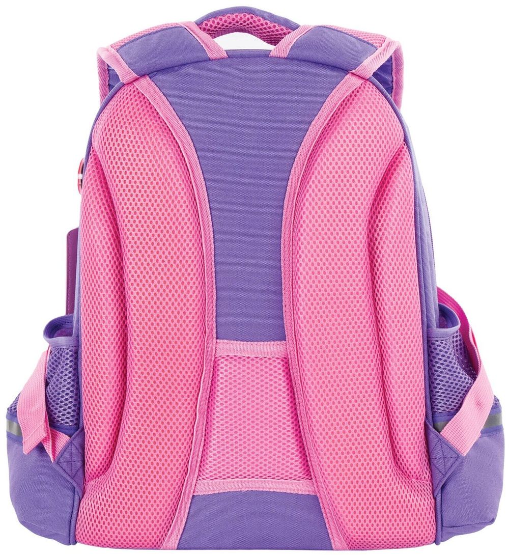 Ранец ЮНЛАНДИЯ LIGHT, 2 отделения, "Spring-chirp", 38х29х16 см, 229912