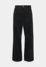 Carhartt WIP LANDON - Тканевые брюки - Чёрный