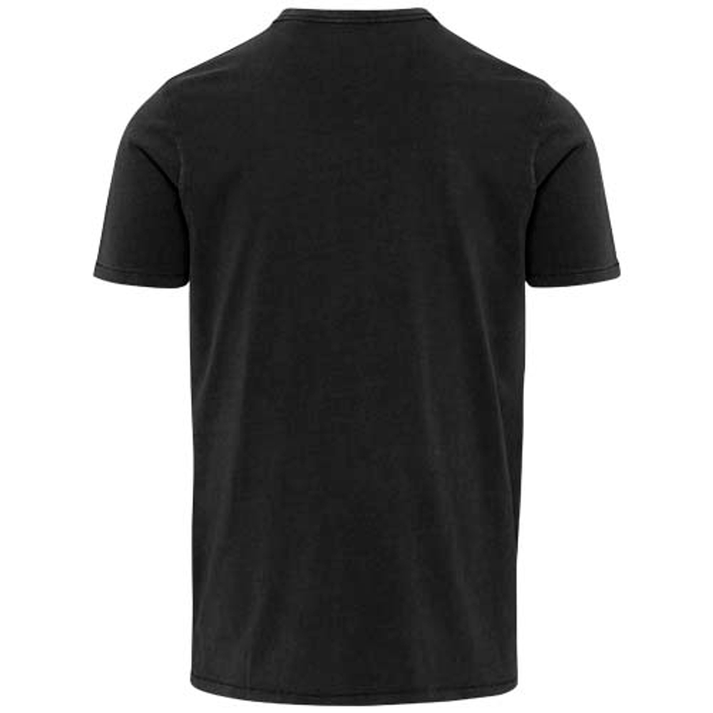 Стиранная мужская футболка Nanaimo 160 г/м2 с коротким рукавом