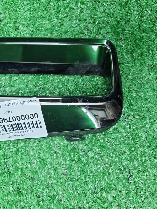 Накладка перед. бампера BMW 7er G11 19-22 M-paket
