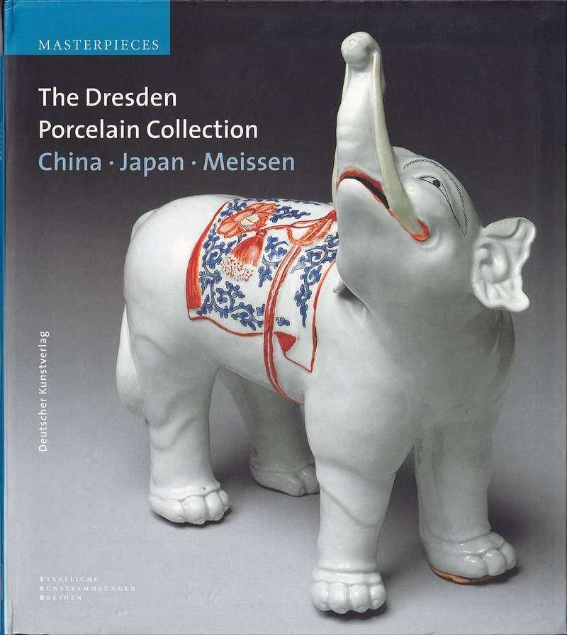 Китай, Япония, Мейсен: Дрезденская коллекция фарфора