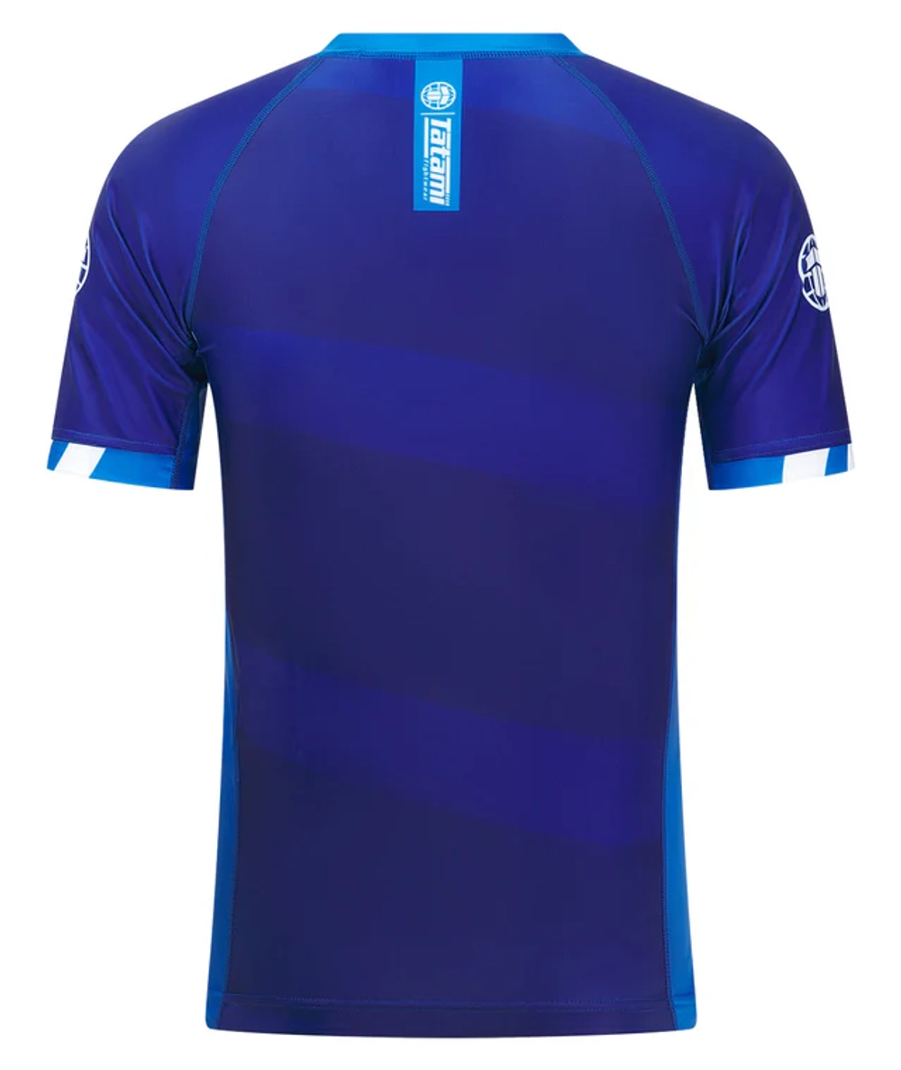 Рашгард Tatami NOMAD- NAVY & BLUE