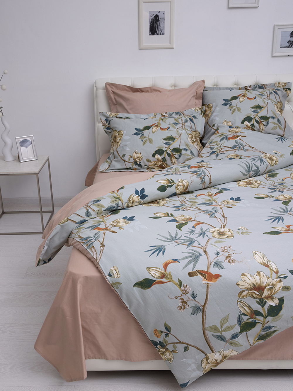 Постельное белье СайлиД B-238 сатин