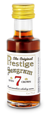 Prestige Виски Сигрем (Seagrams Whisky) 20 ml