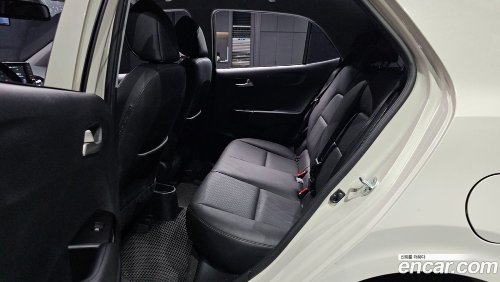 Kia All New Morning (JA) Luxury (10.2019)
