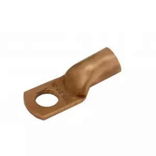 Кабельный наконечник медный ТМ 10-6-5 - 5 шт