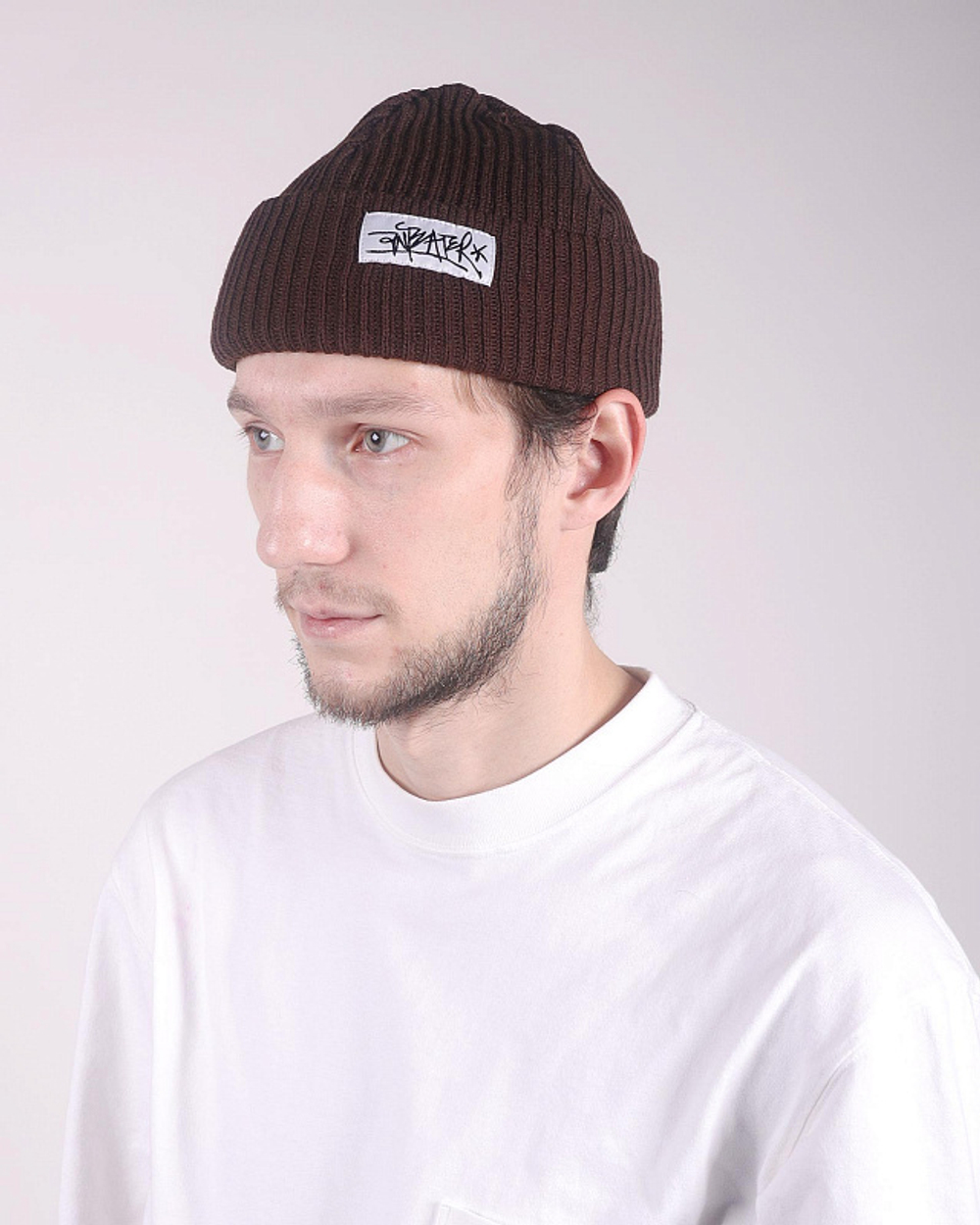 Шапка Anteater Ant-hat2-brn