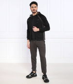 Худи EA7 - черный(3RPM29 PJF3Z)