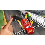 LEGO Juniors: Устройство для запуска Молнии МакКуина 10730 — Lightning McQueen Speed Launcher — Лего Джуниорс Подростки