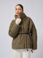 Ультралегкая куртка на утеплителе Alpolux