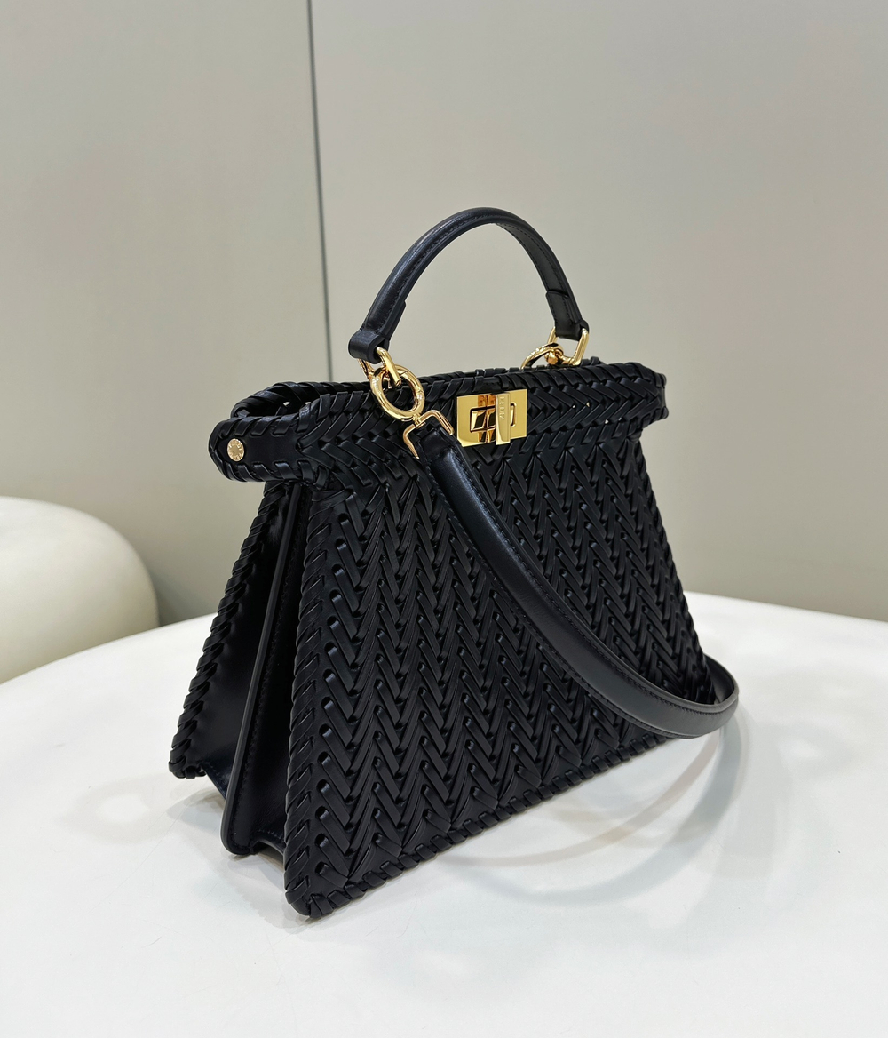 Fendi Peekaboo ISeeU Small 27 cm