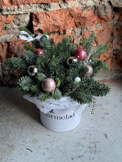 Коробка из нобилиса