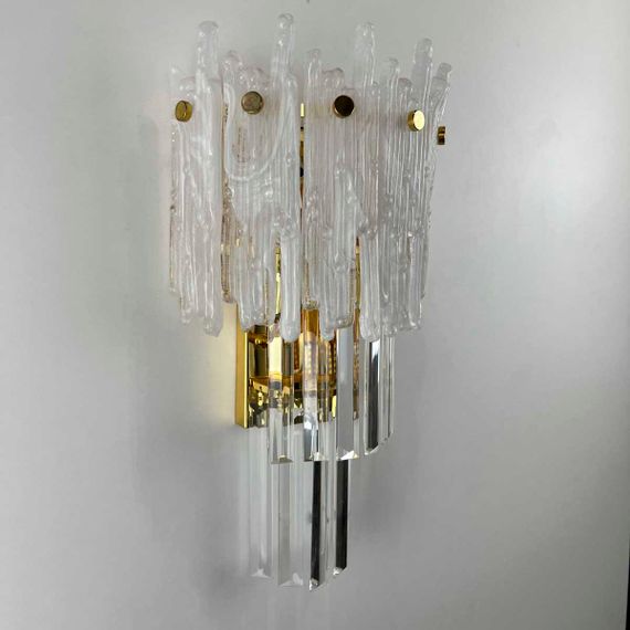 Настенный светильник Imperium Loft Murano Glass Ice 143830-22