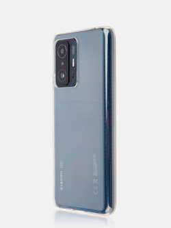 Чехол ROSCO для Xiaomi 11T оптом (арт. XM-MI11T-TPU-TRANSPARENT)