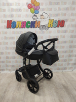 Коляска трансформер Farfello Aimile Pro черный