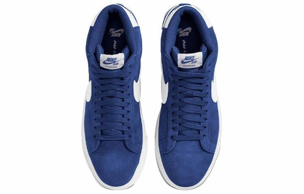 Кроссовки Nike Blazer Sb