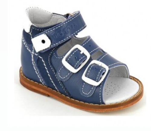 М022-3,13,99-17 Ортопедическая обувь малосложная без утепленной подкладки для детей