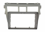 Переходная рамка магнитолы TOYOTA BELTA, VIOS, YARIS 2008-2012 9 дюймов