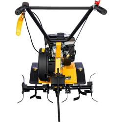 HUTER GMC-5.5 культиватор бензиновый 70/5/1