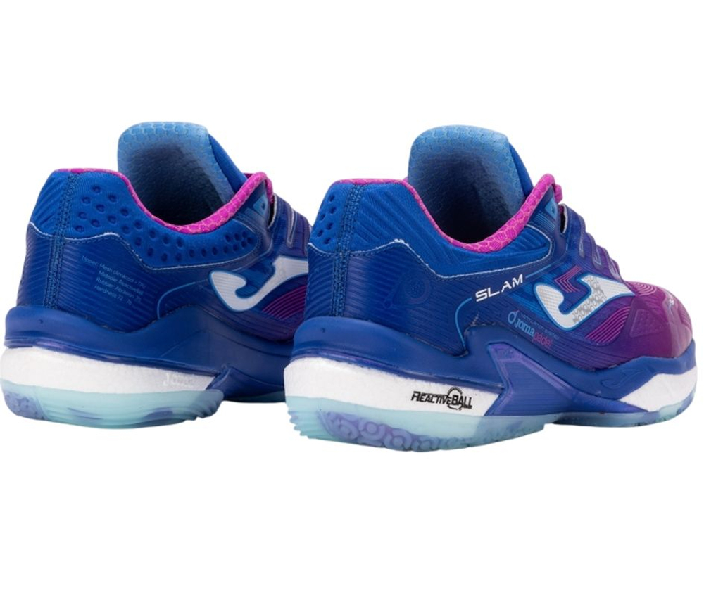 Мужские кросовки для Padel Joma Slam Men 2573 - blue