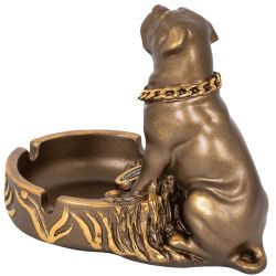 Пепельница Брут Бронза