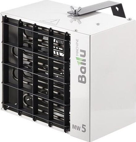 Тепловая пушка электрическая BALLU BHP-MW- 5 (220В) серия МW НС-1135824