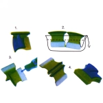Окномойка для мытья стекол магнитная